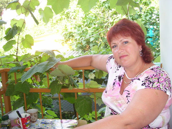 Любовь Чупрына