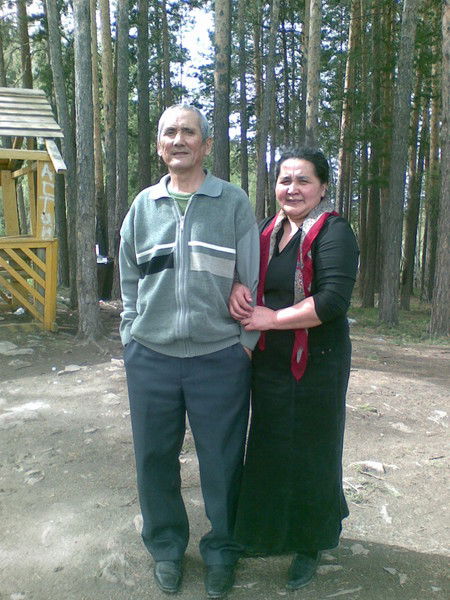 Сара Габдуллина