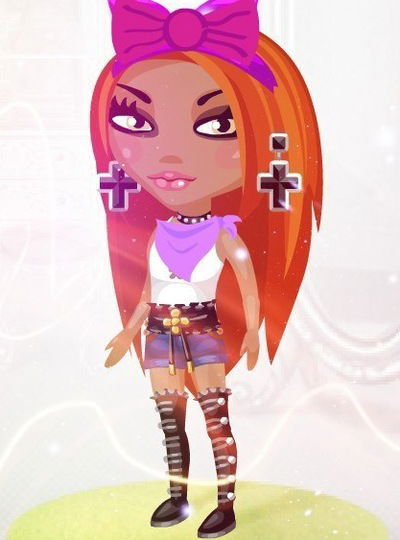 Вика Владимирова