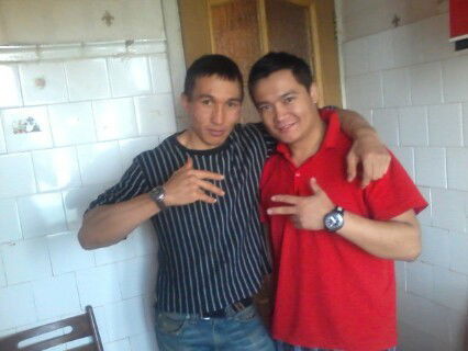 Бердали Аркабаев