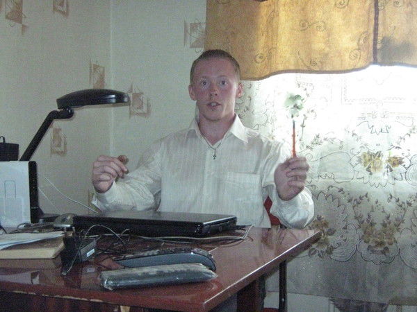 Павел Торопов