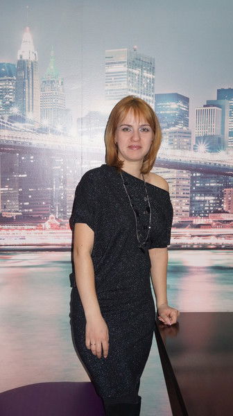 Анна Юдакова