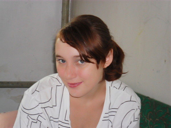 Ксюша Петрова