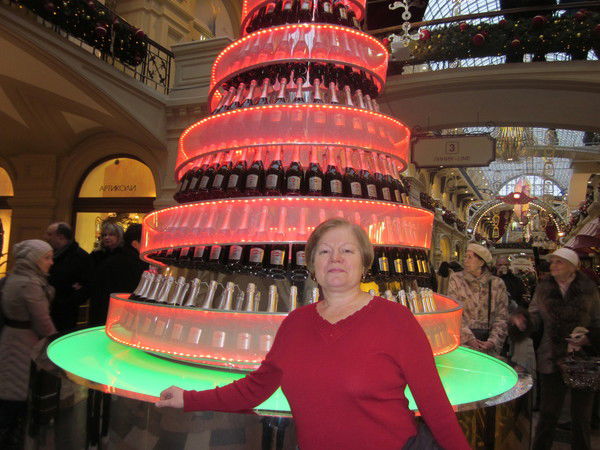 Людмила Кочеткова