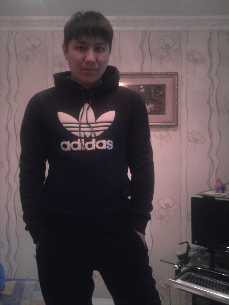 Ратмир Исенов