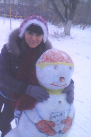 Кристина Моисеева