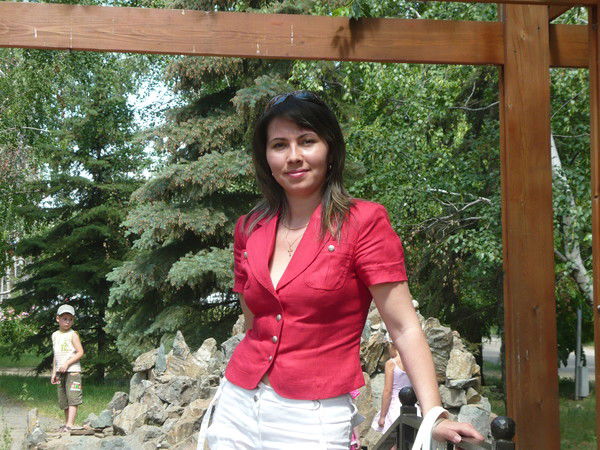 Галя Перепелица