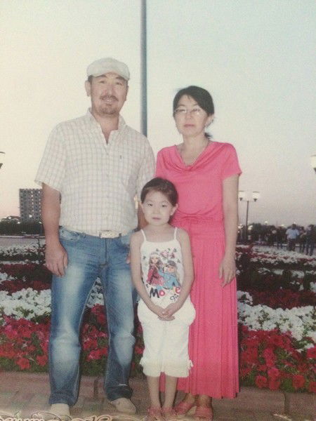 Айман Темирбекова