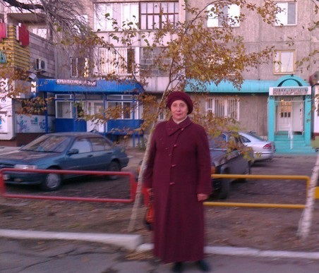 Нина Колесникова