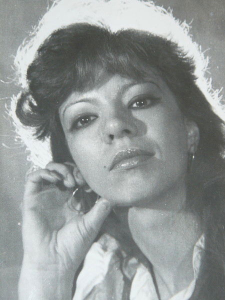 Елена Пермакова