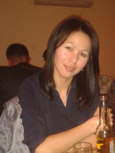 Акерке Оразова