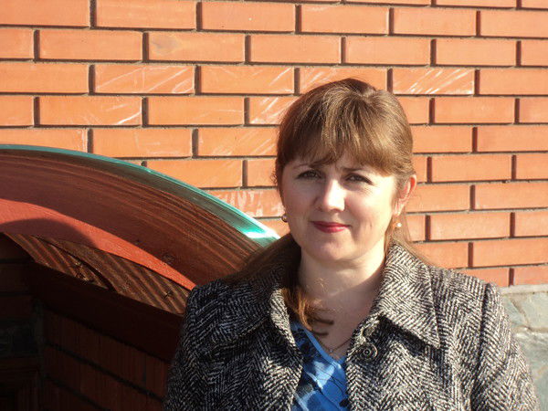 Оксана Стрельцова