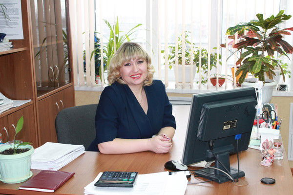 Наталья Спиридонова