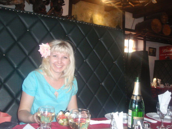 Светлана Сафатова