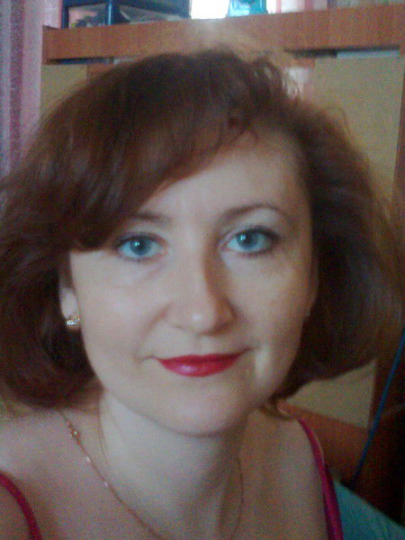 Ирина Яшонкова