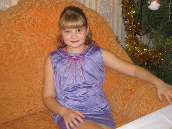 Анастасия Селезнева