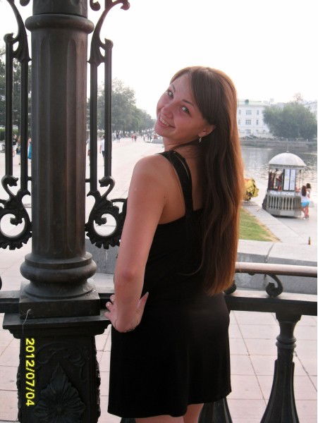 Юлия Говорухина