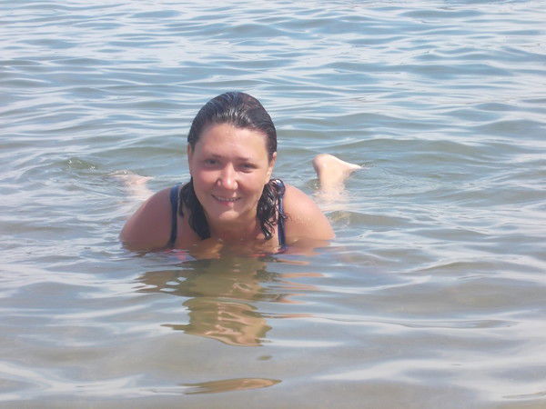 Юля Чекалина