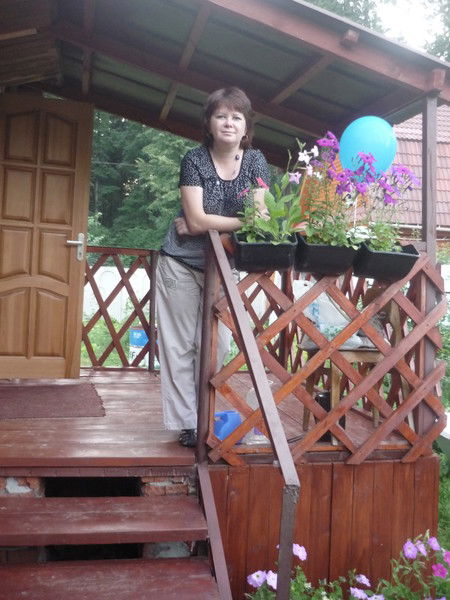 Татьяна Коновалова