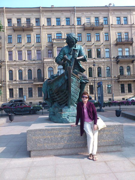 Нина Углева