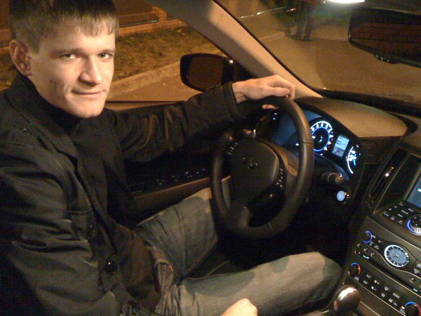 Матвей Попов