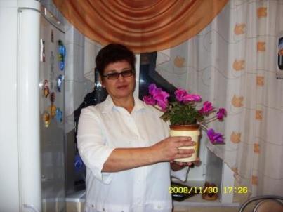 Тамара Дубовая