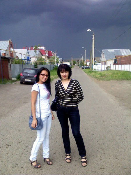 Катерина Вавилова