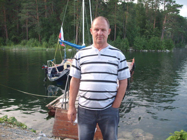 Александр Волков