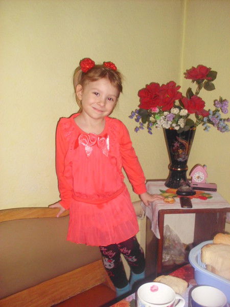 Анастасия Гепфнер