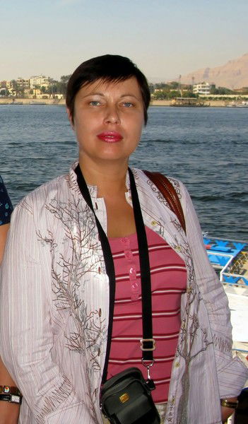 Ольга Колпащикова