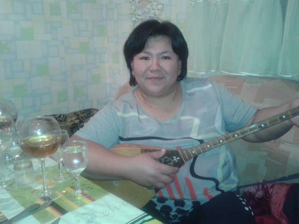 Жанар Касымжанова