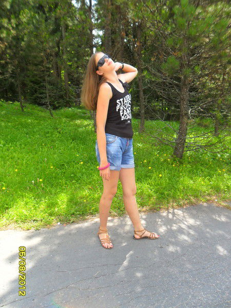 Анна Прасолова