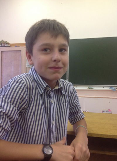 Данила Данилин