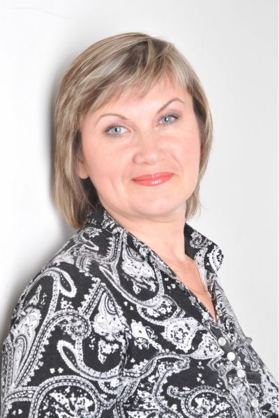 Светлана Кудреватых