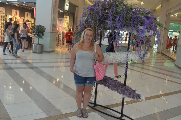 Оксана Еганова