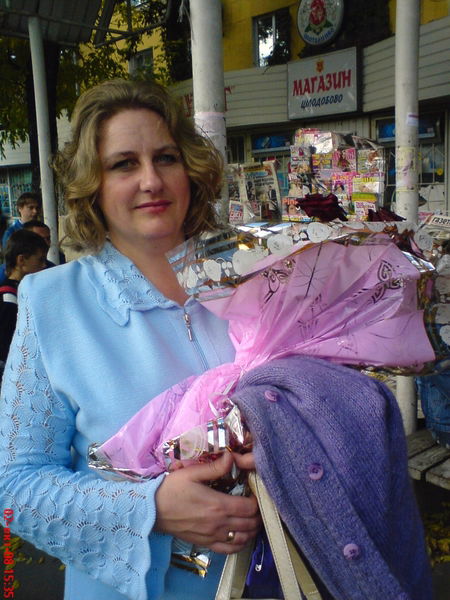 Елена Ильченко