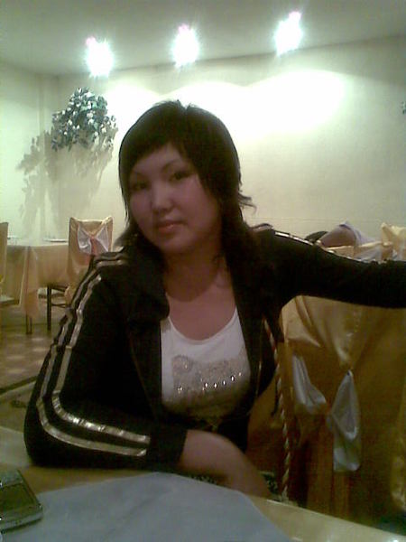 Гульнара Жумабаева