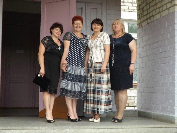 Надежда Литвинская