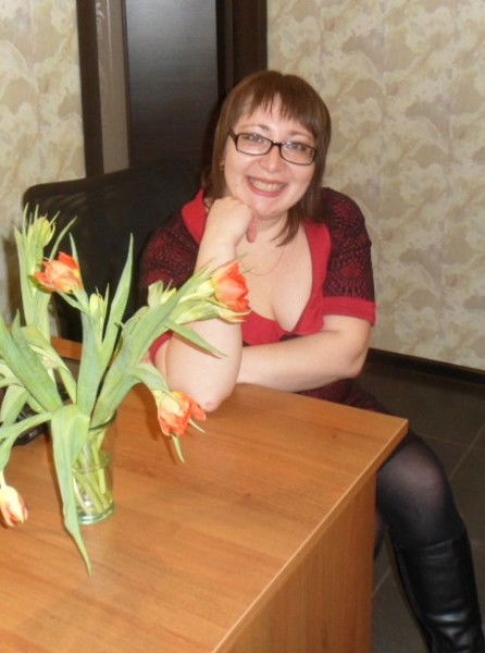 Елена Нарицына