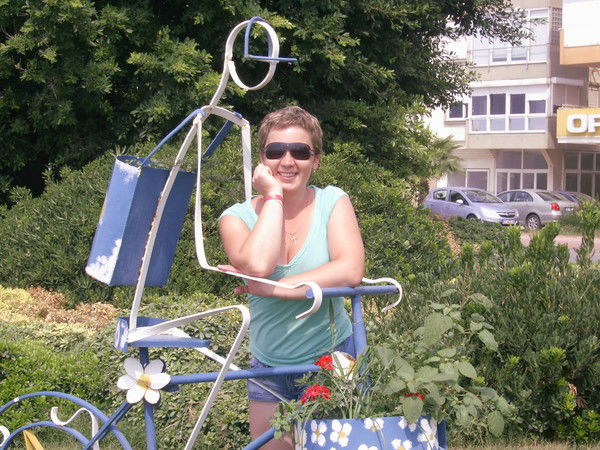 Евгения Туркеева