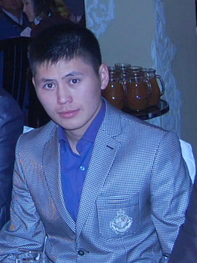 Азамат Култаев