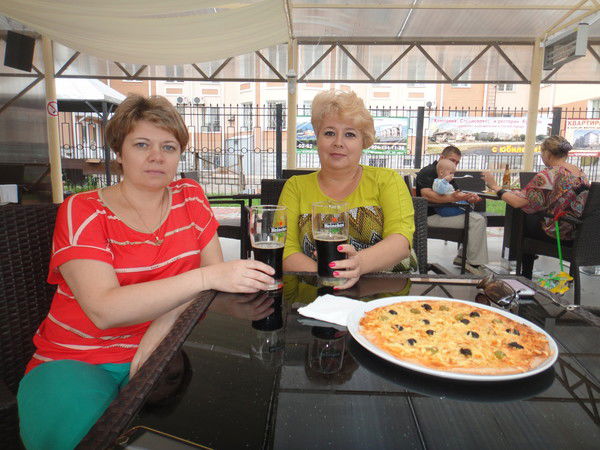 Ольга Слепак