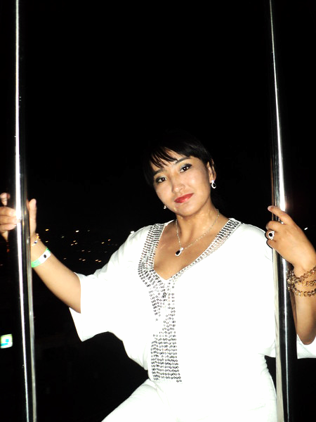 Бибигуль Мухамеджанова