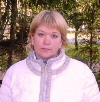 Таня Наговицына