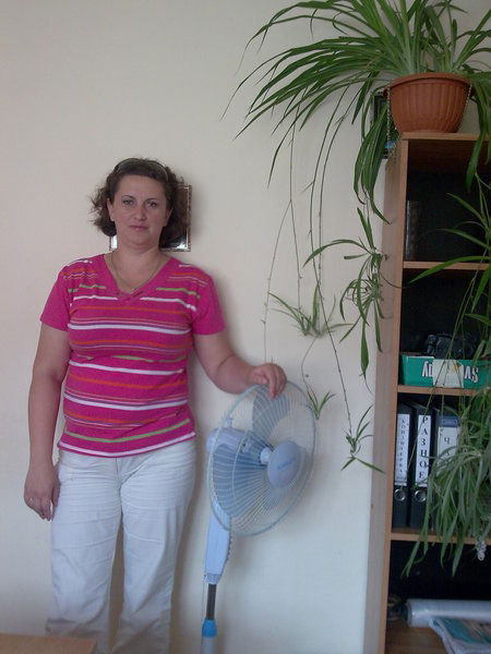 Галина Лебедева