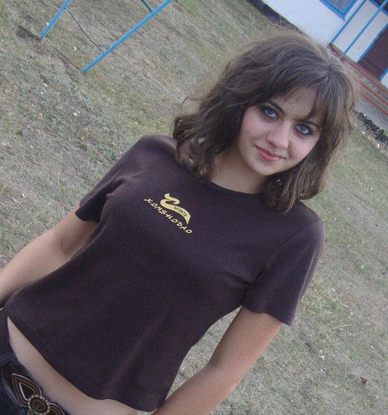 Алина Азарьянц