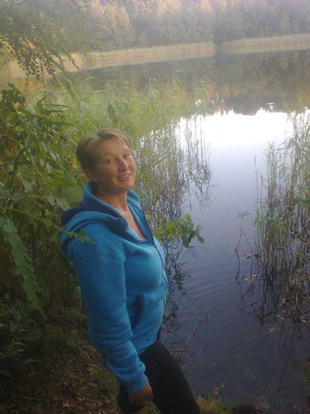 Светлана Савина