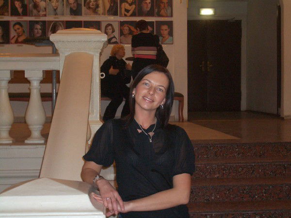 Ната Фастунова