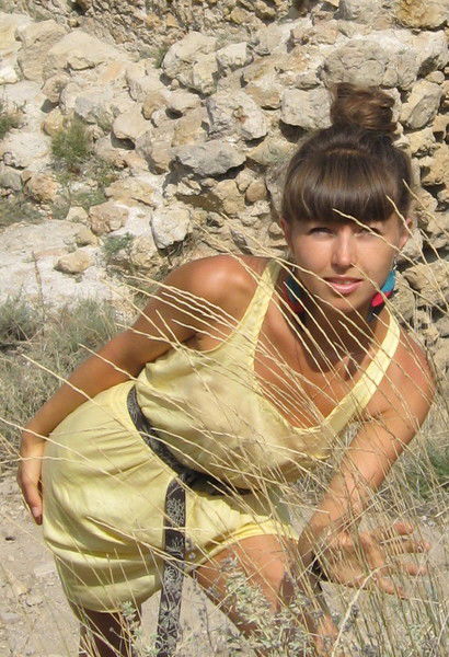 Даша Сторожева