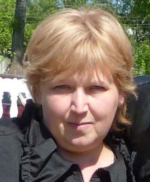 Татьяна Черноногова